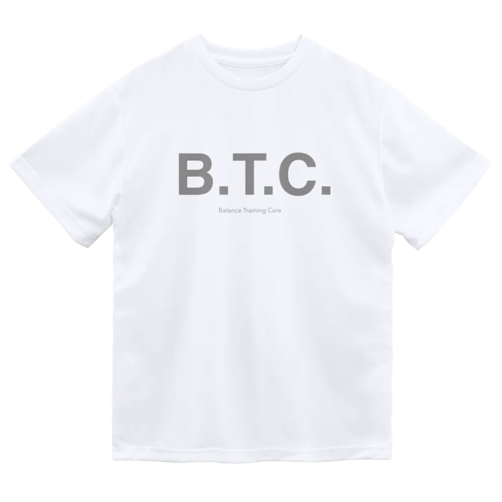 Training Studio BTCのB.T.C. ドライTシャツ