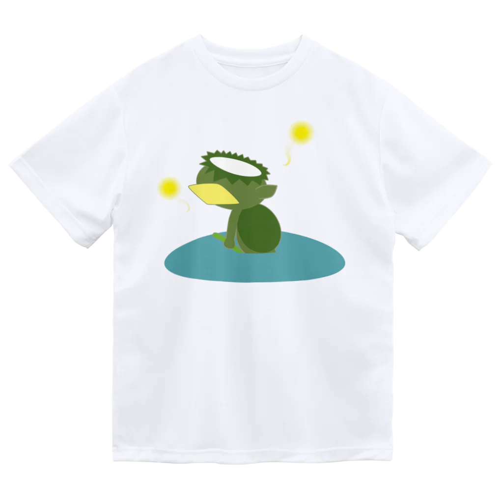 Ri0の〜妖怪シリーズ〜河童 Dry T-Shirt