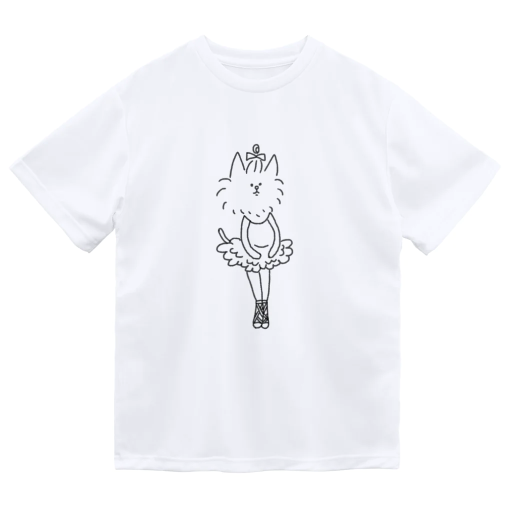 あいちのバレリーナメルちゃん ドライTシャツ