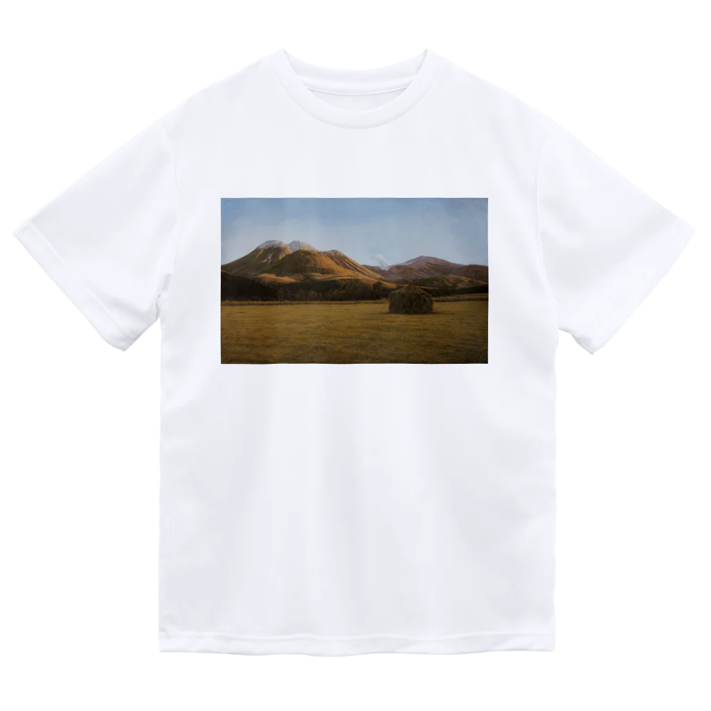 Sometimes Galleryの阿蘇に行った Dry T-Shirt