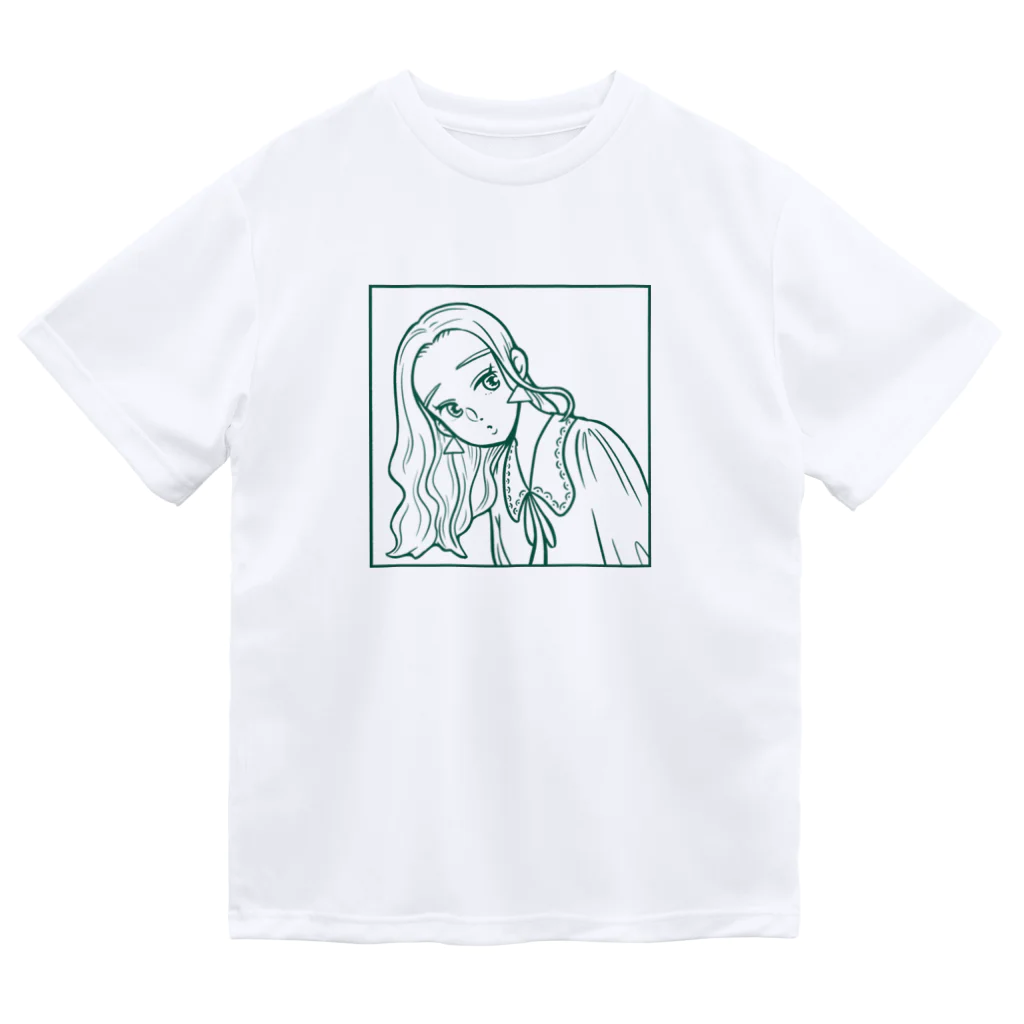 tillit.tokyoの上京3年目のカホ Special Dry T-Shirt