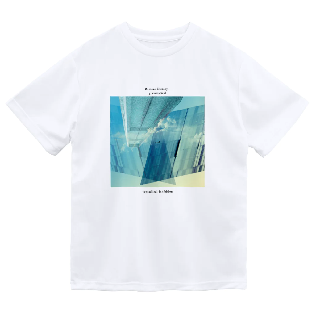 totesbags_n_t-shiirtsn_second（トーツバッグス＆ティーシャッツン_セカンド））のthe City 1 / Jack Kerouac ドライTシャツ