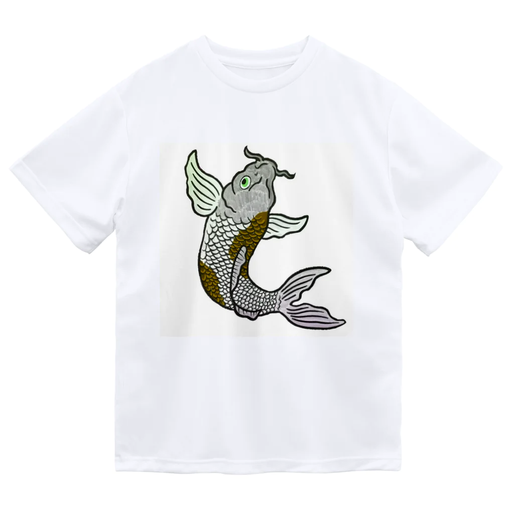 Rising CarpのRising Carp ③ ドライTシャツ