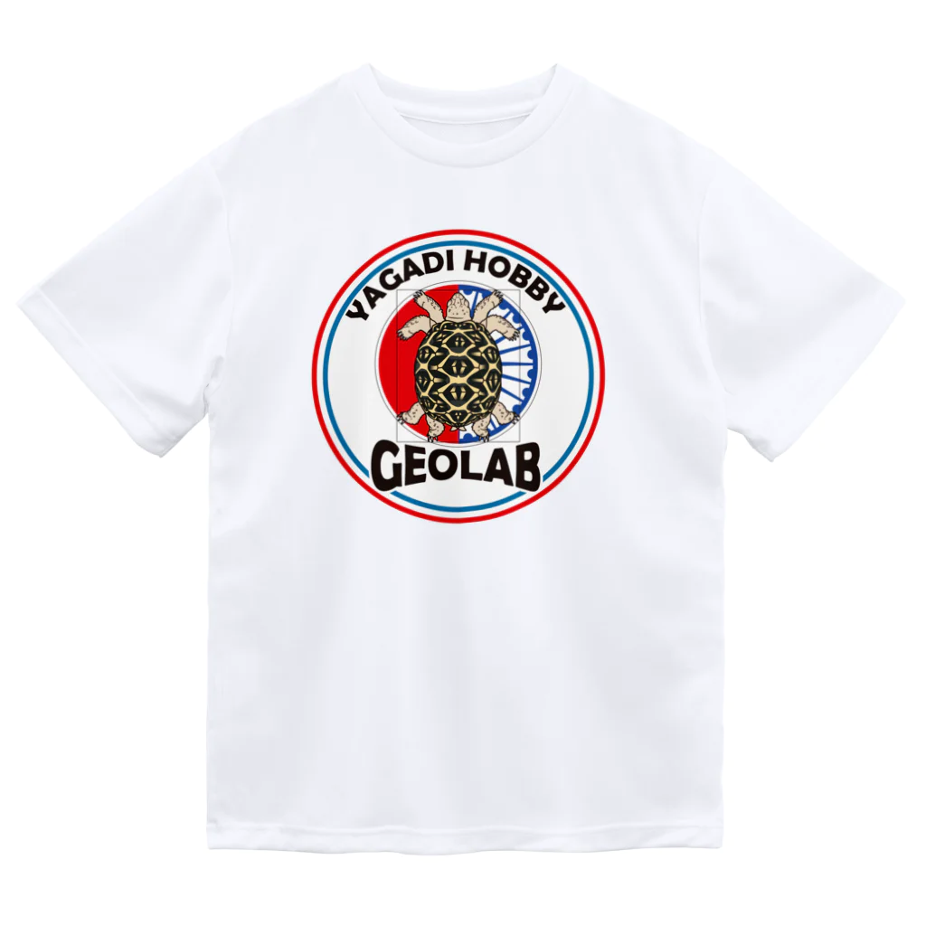 ヤガヂホビーのGEOLAB ドライTシャツ