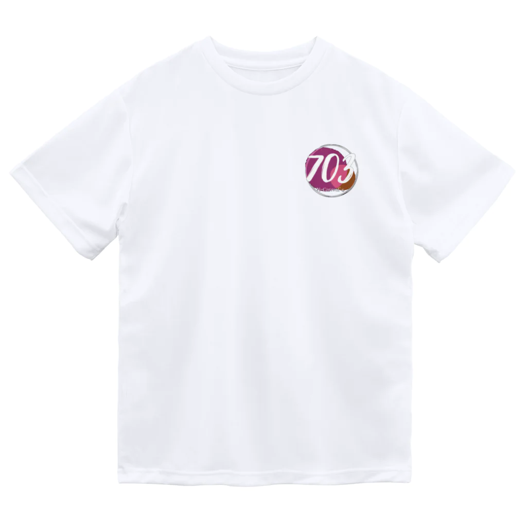 N-Canvel'sのN-Canvel's 703 PK Dry T-Shirt