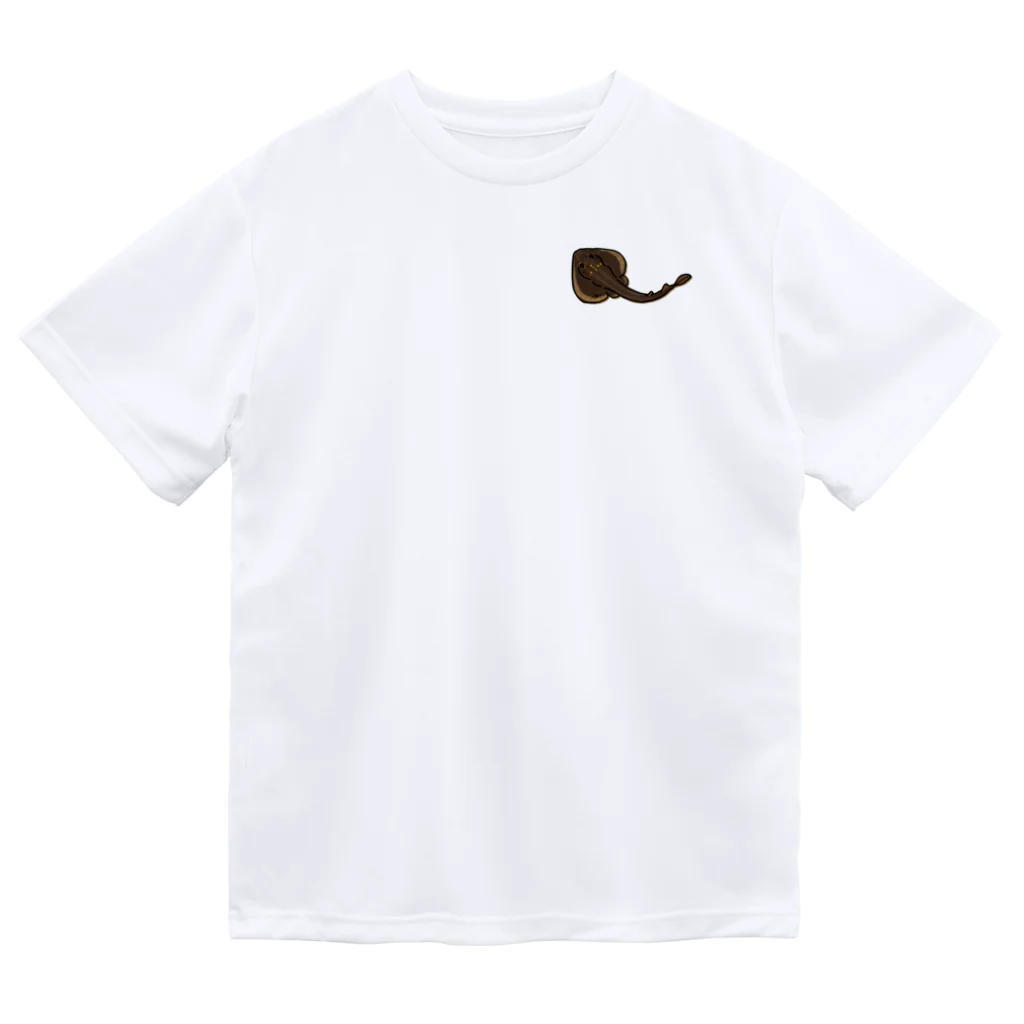 snaggedgorillaのウチワザメ Dry T-Shirt