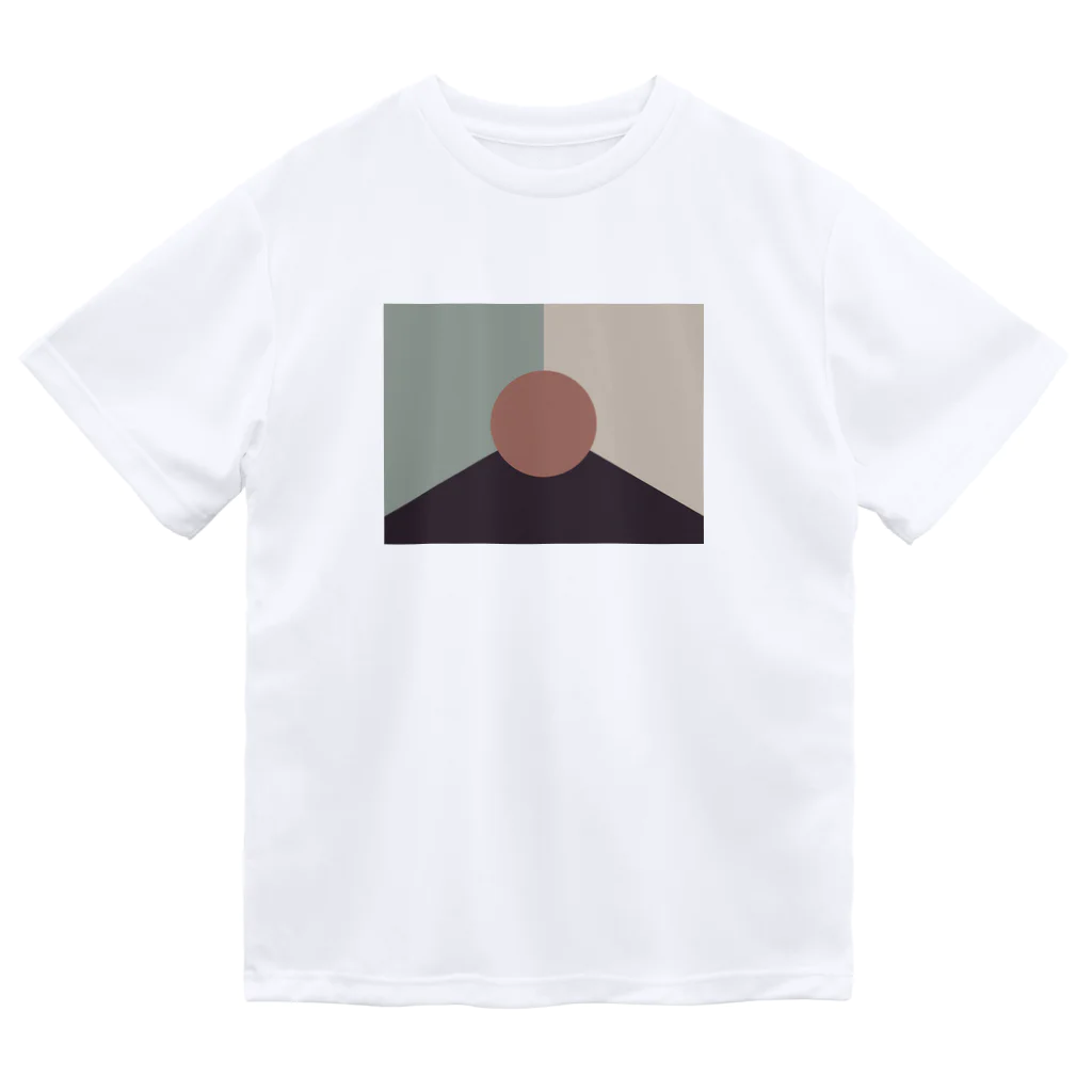多摩市民の現代アート先輩 Dry T-Shirt