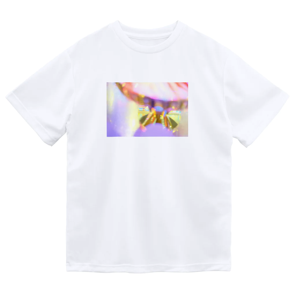 halo arts (はろあーつ)🌈中村大当たり🎯のキラグラ Dry T-Shirt