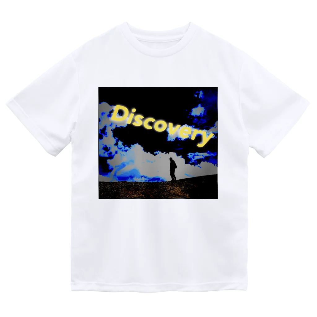 Discovery factoryのDiscovery Hokkaido Dry T-Shirt