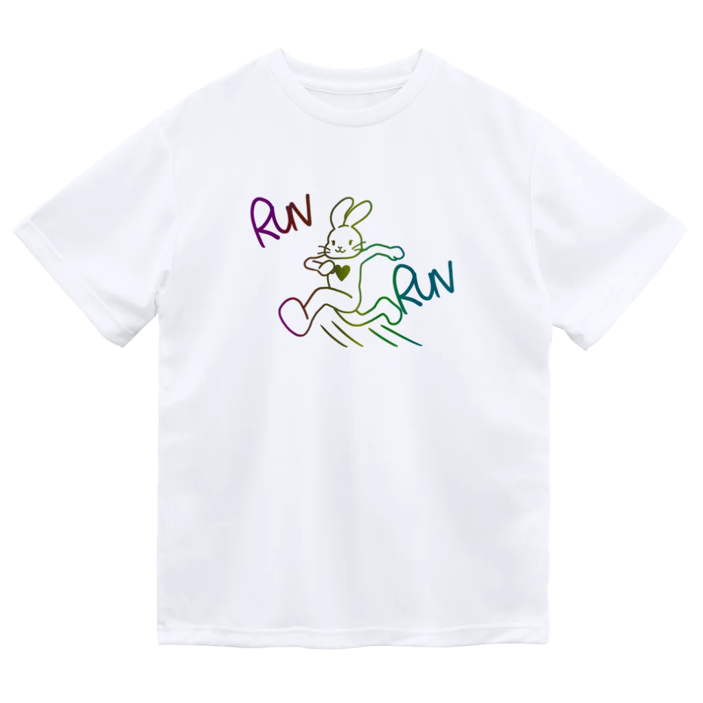 Mock’n RollのRUN RUN！ ドライTシャツ