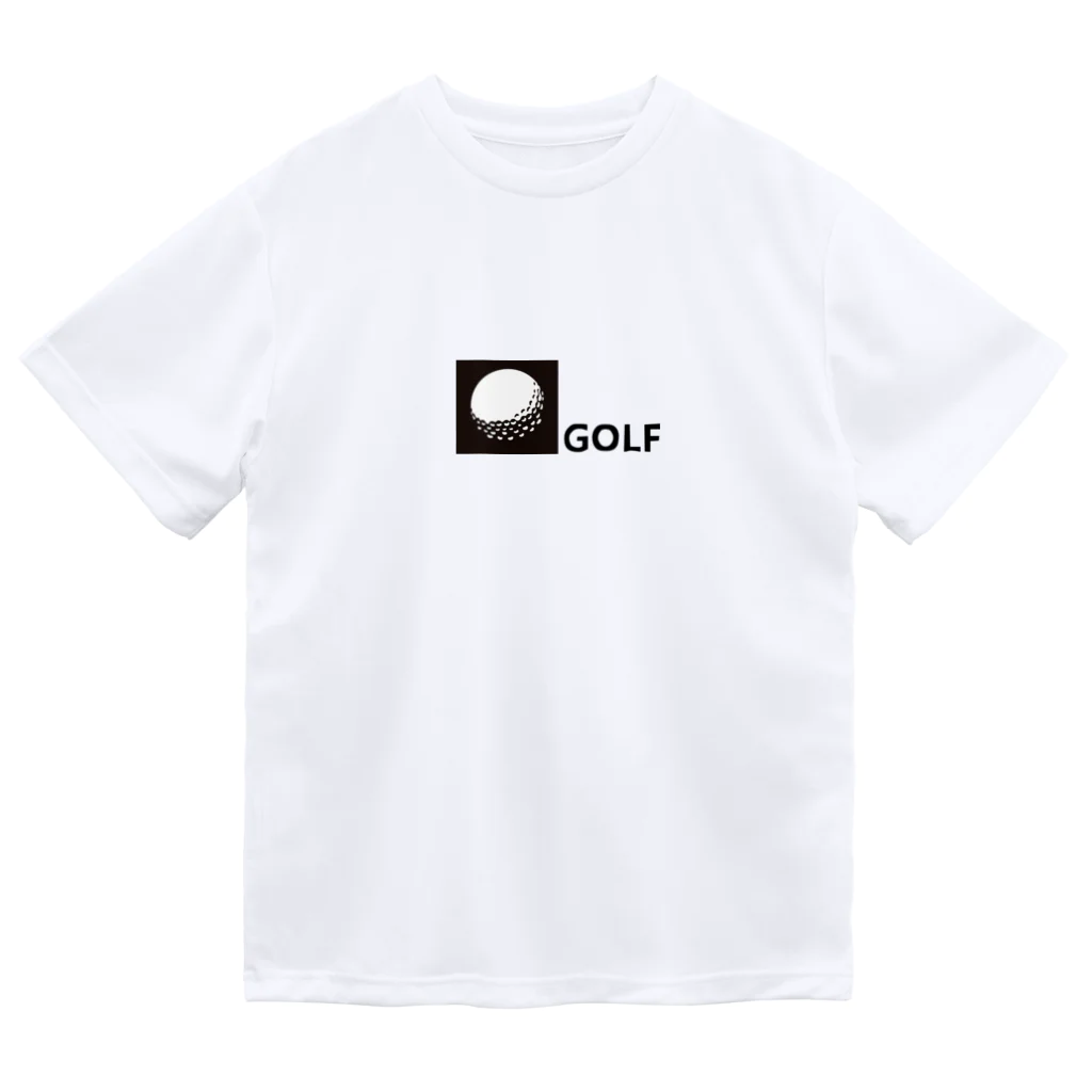 B-71のGOLF！！ Dry T-Shirt