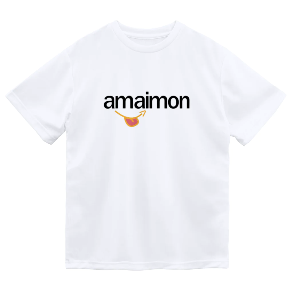 オモロゴのamaimon ドライTシャツ