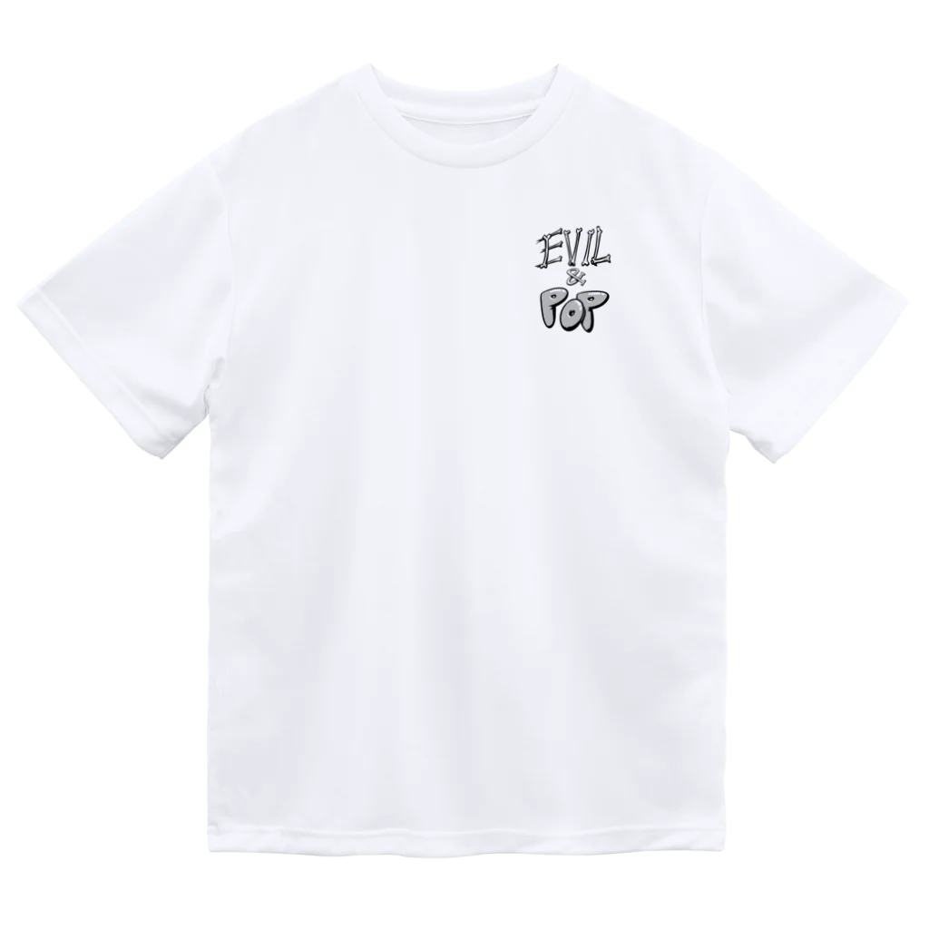 nidan-illustrationの“evil & pop" #2 Dry T-Shirt