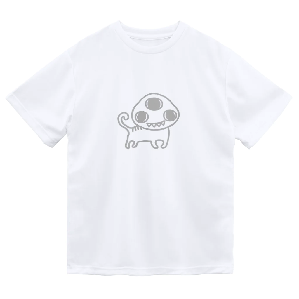 きいろのねこP Dry T-Shirt