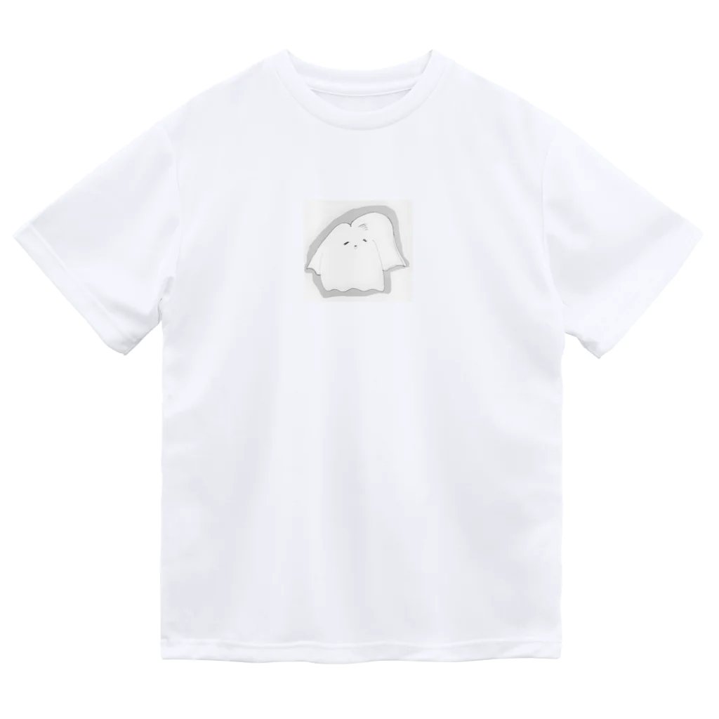 smallpointのぺろわん ドライTシャツ