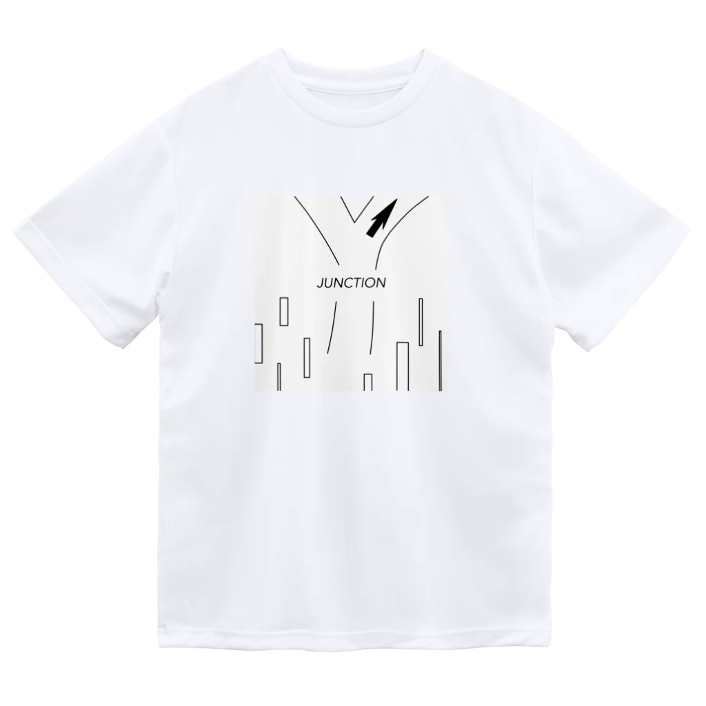 omi-styleのjunction ドライTシャツ