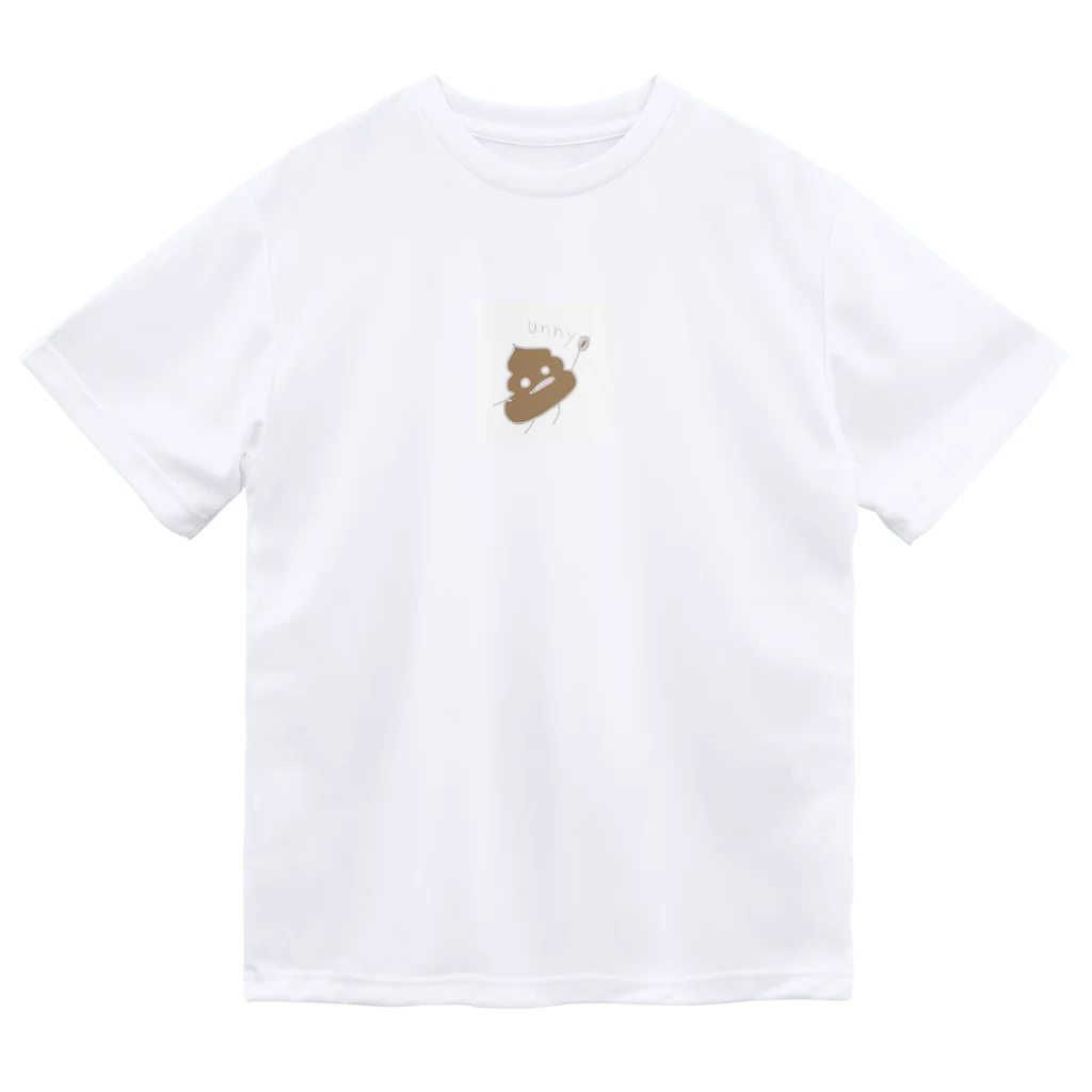 すだちん🍡のうんにょ ドライTシャツ