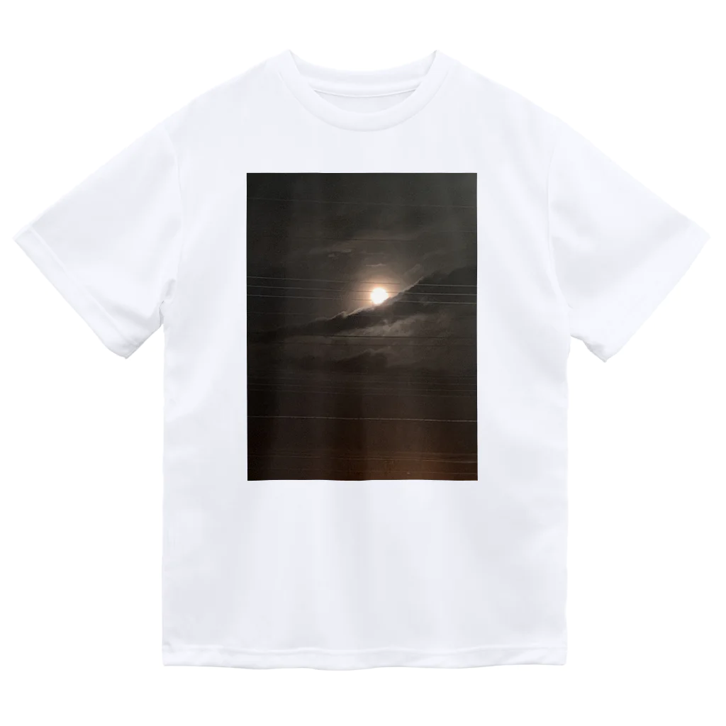 Calm_downのいつかの君へ ドライTシャツ