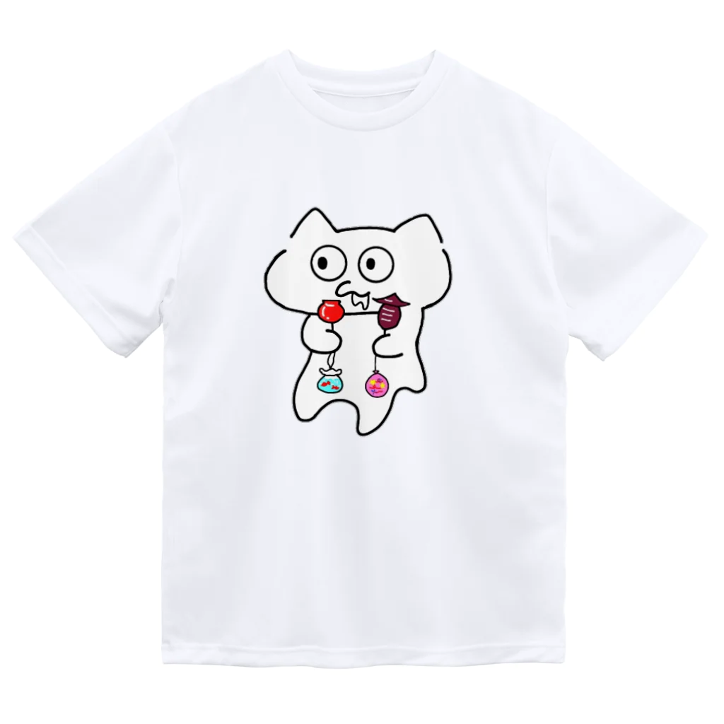 ennuのじゅるねこ夏祭り Dry T-Shirt
