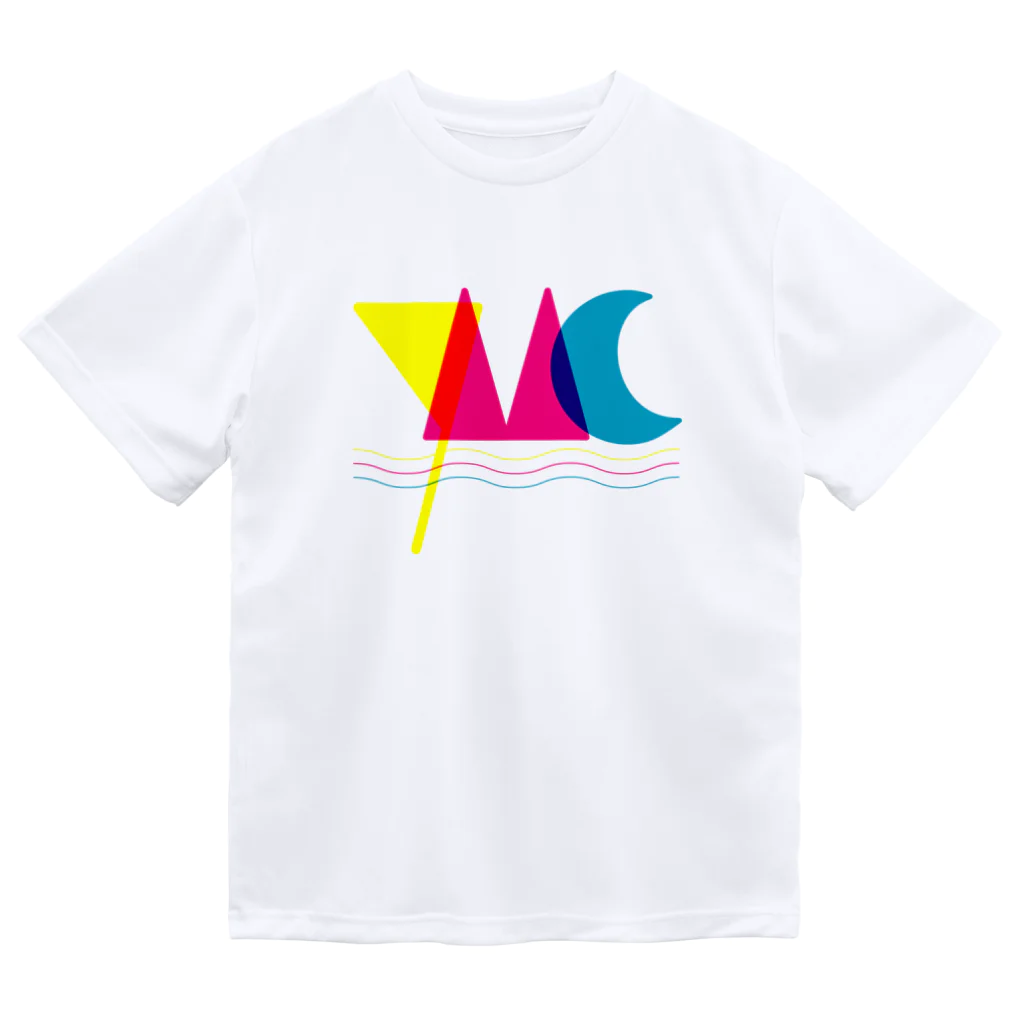 ymc shopのYMC ロゴ ドライTシャツ