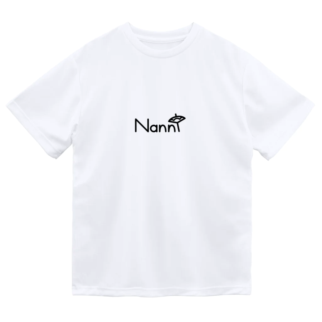 Nanny ParasolのNanny(normal) Dry T-Shirt