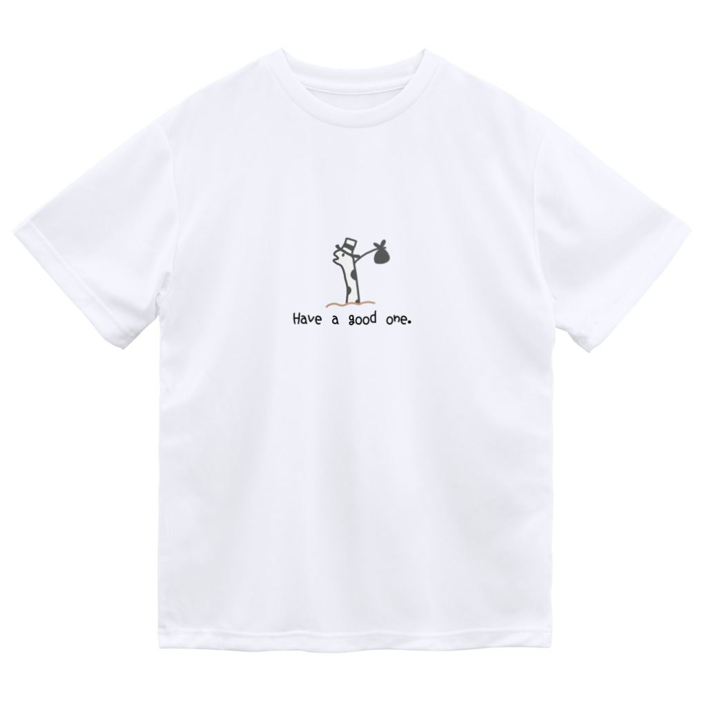 サリーの店 - Officialのチンアナゴくん ドライT Dry T-Shirt