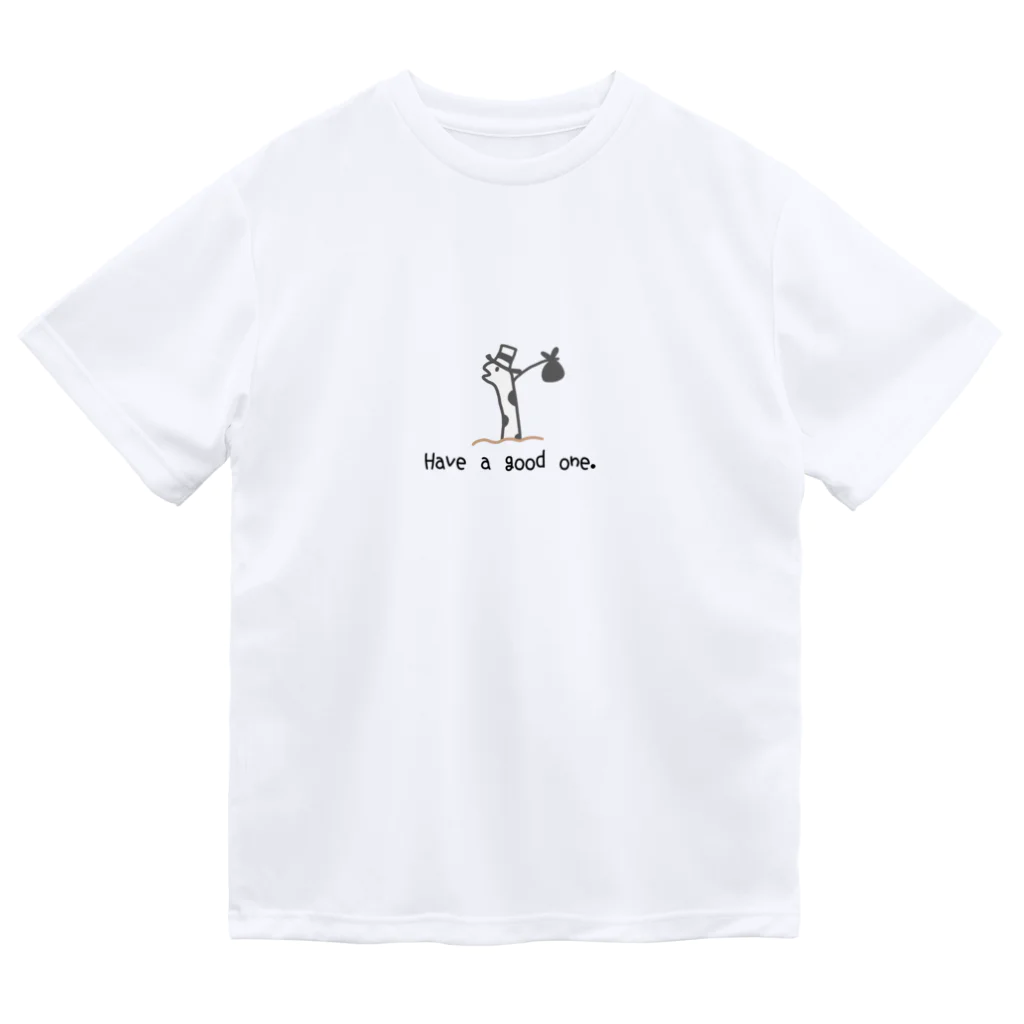 サリーの店 - Officialのチンアナゴくん ドライT ドライTシャツ