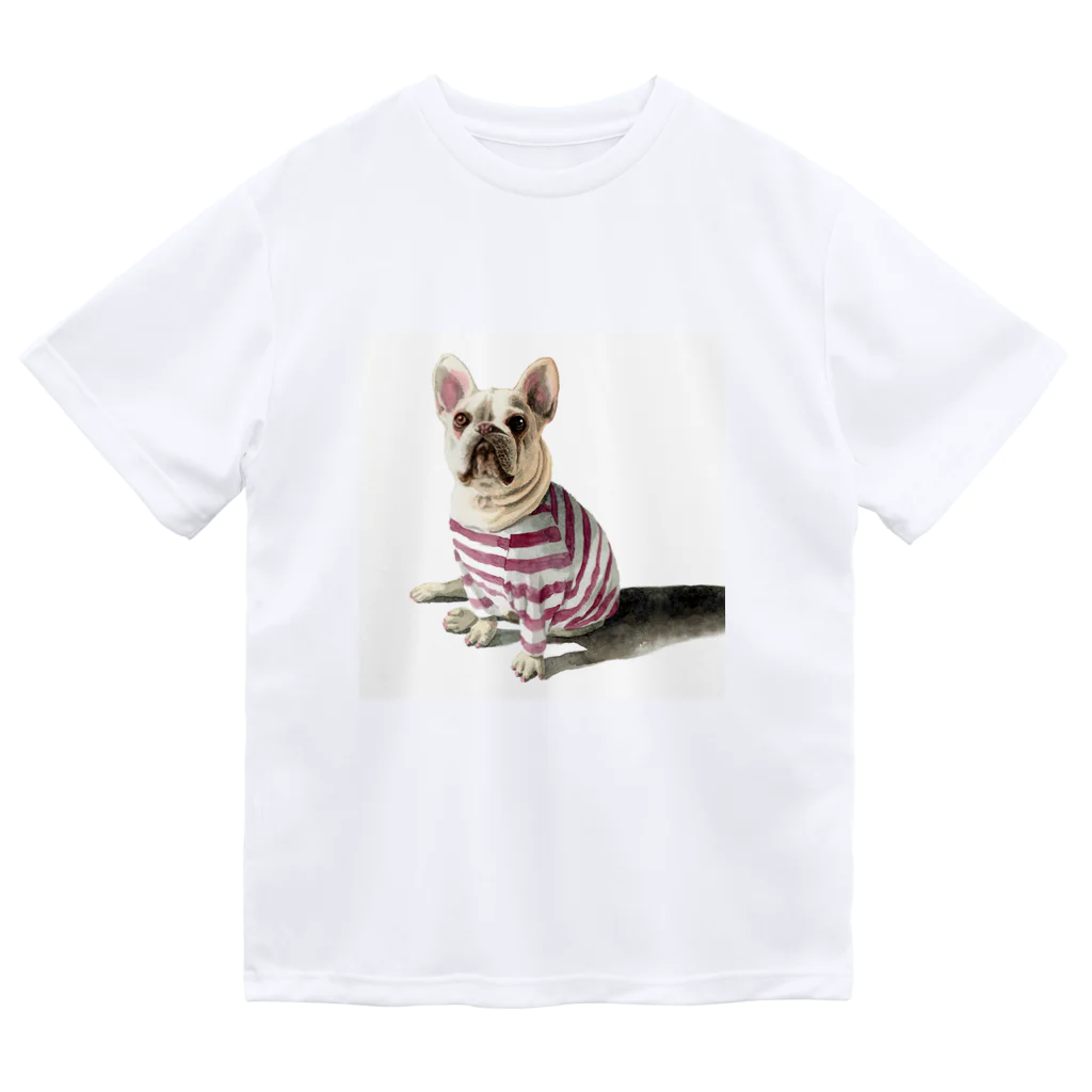 山田理矢のおもちちゃん Dry T-Shirt