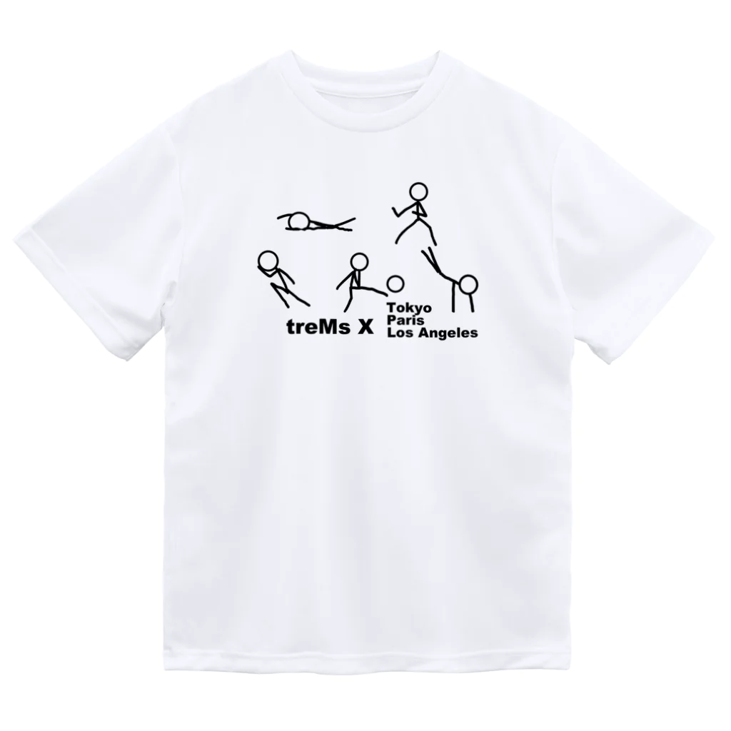 treMsのtreMs Sport  ドライTシャツ