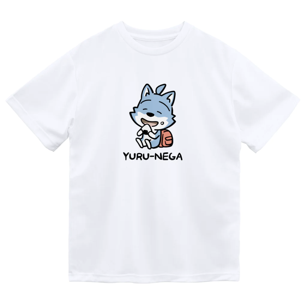 Studio COR-TAURI ( コルタウリ )のYURU-NEGA:10 ドライTシャツ