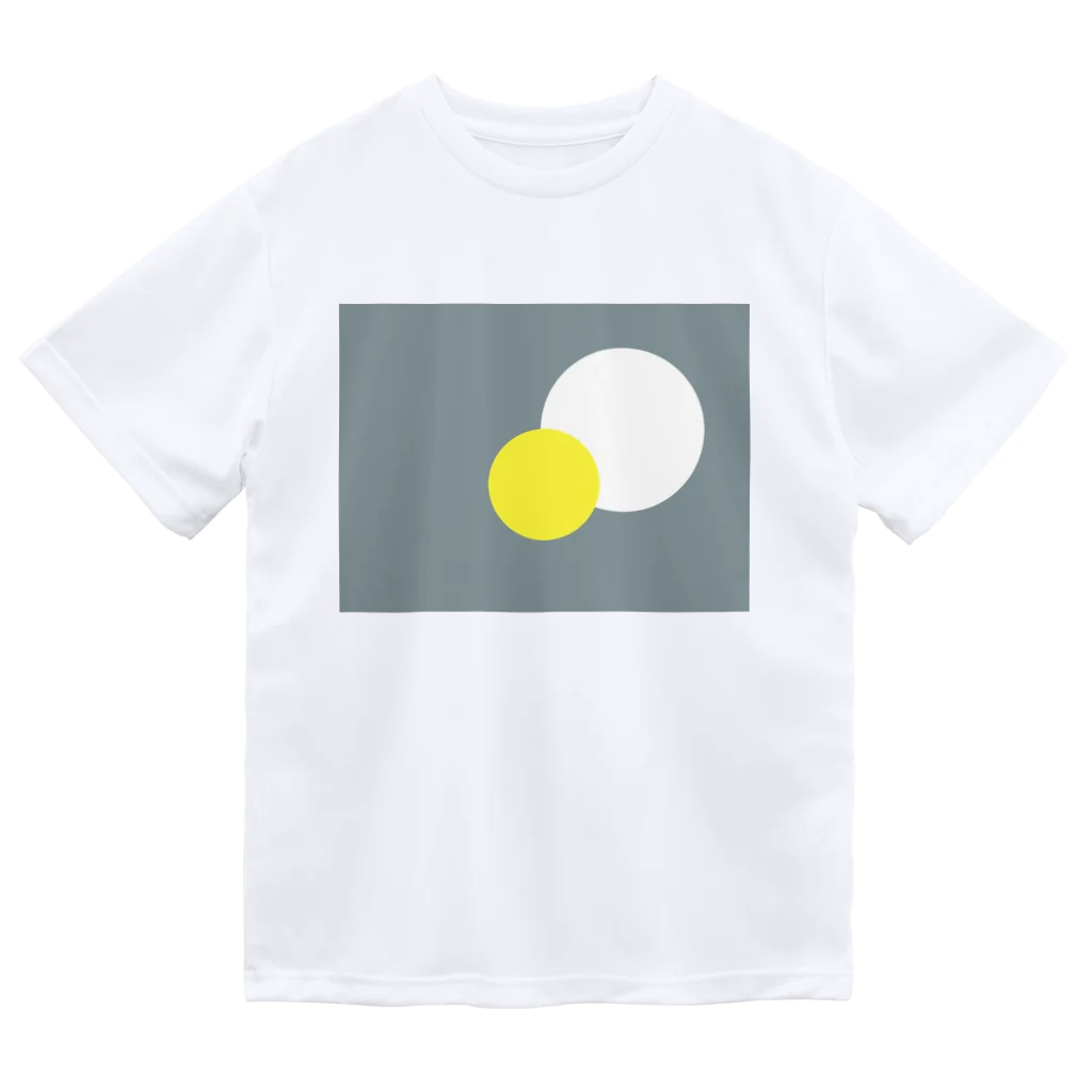 sorry,のEGG-MOON ドライTシャツ