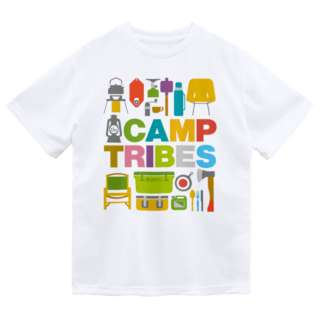 メガネのT24.1.Colors ドライTシャツ