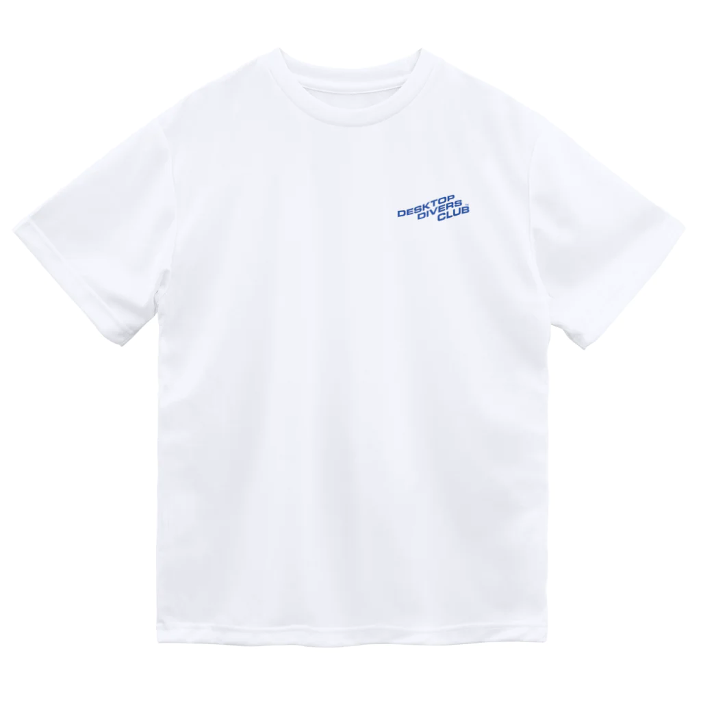 KMIのDESKTOP DIVERS CLUB™️ Dry T-Shirt