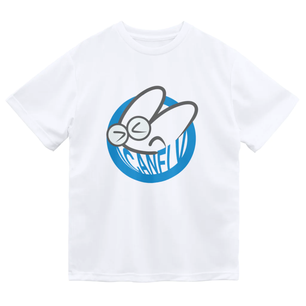 なごまみのICANFLY ドライTシャツ