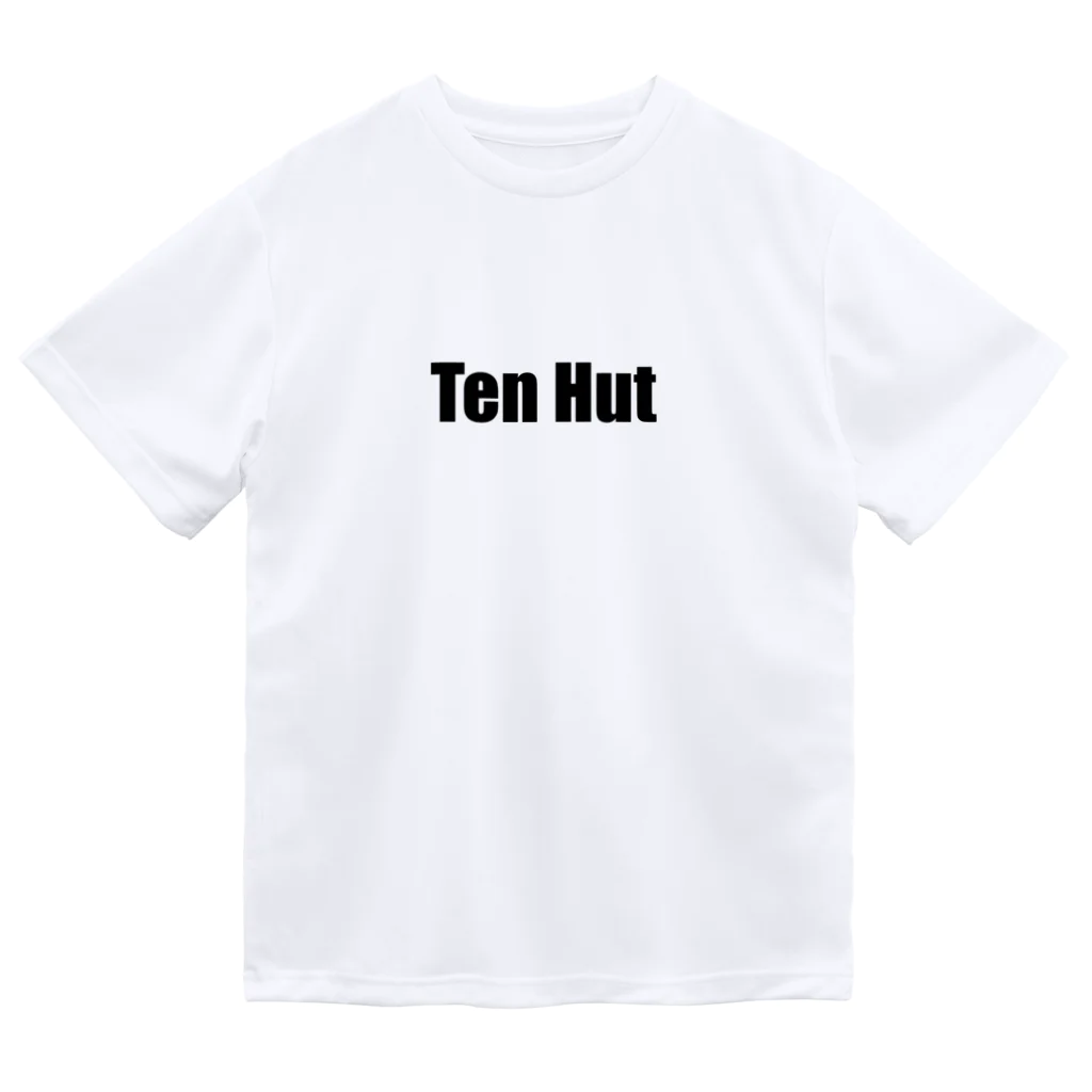 ろべのTen Hut ドライTシャツ