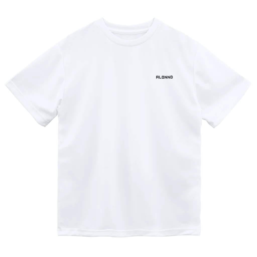 ALONNDの僕たちは、青春を謳歌した。 ドライTシャツ