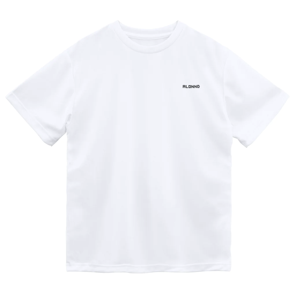 ALONNDのALONND T-Shirt ドライTシャツ