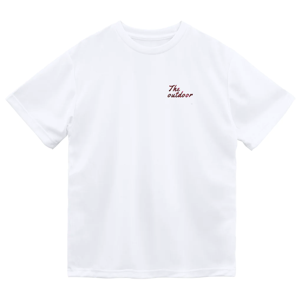 アウトドアブランドのアウトドアブランド Dry T-Shirt