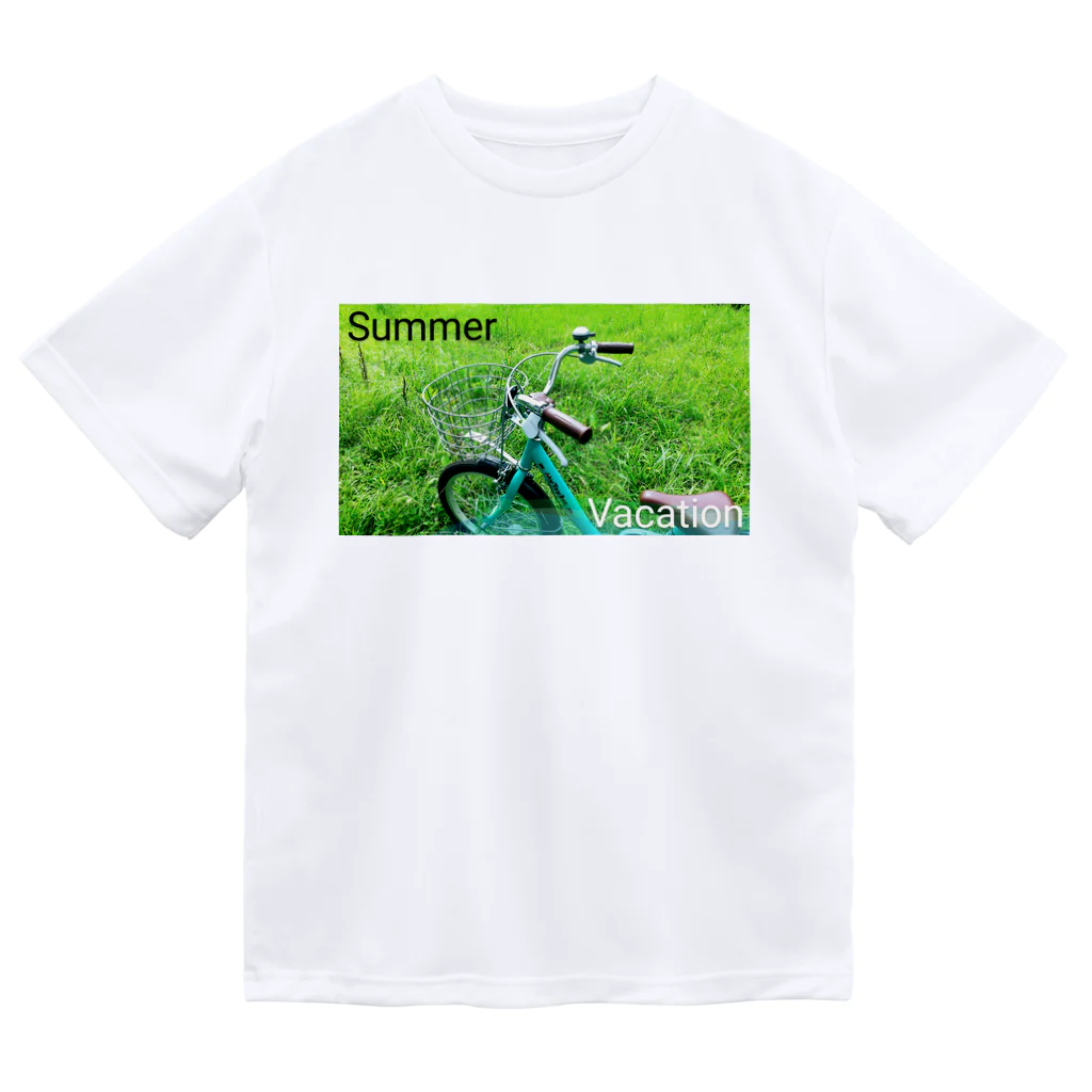 はるのおみせのSummerVacation Dry T-Shirt