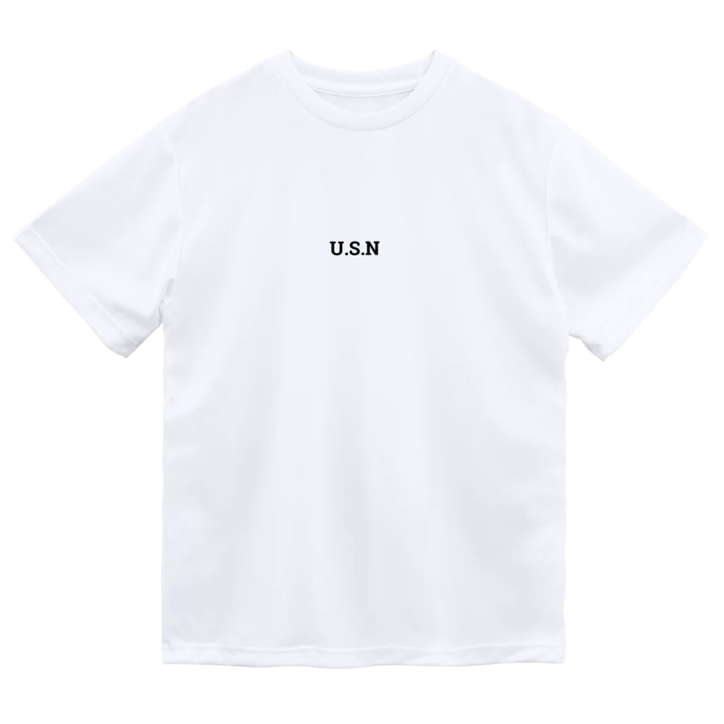 アウトドアブランドのU.S.N Dry T-Shirt