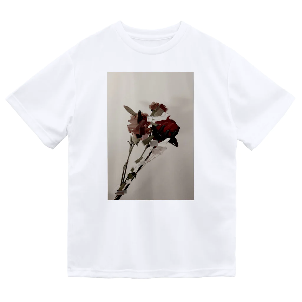 rilybiiのドライフラワー Dry T-Shirt