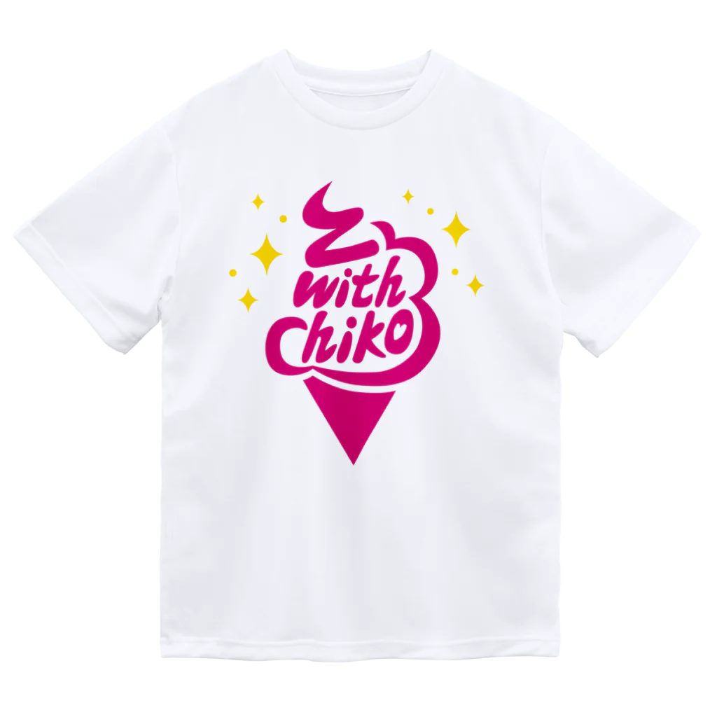 ChikoZumbaグッズの新ドライT Dry T-Shirt