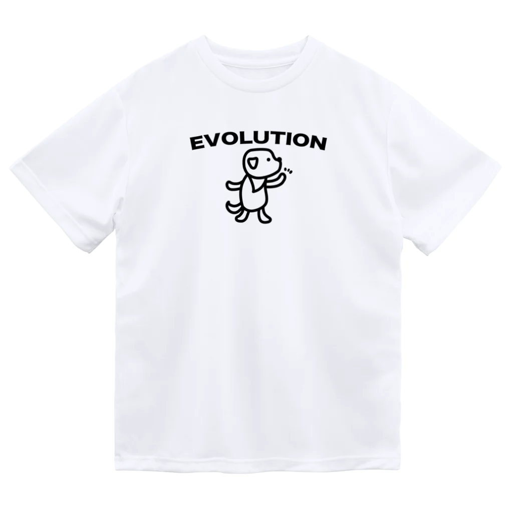 aarun_evolutionのEVOLUTION P Dry T-Shirt