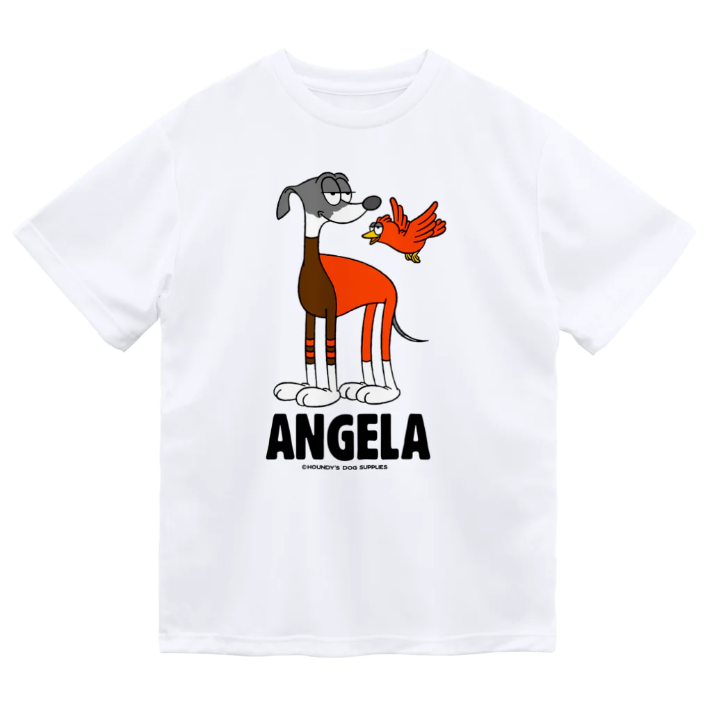 Houndy's supply イタグレ服【ハウンディーズ】のANGELAさん専用 Dry T-Shirt