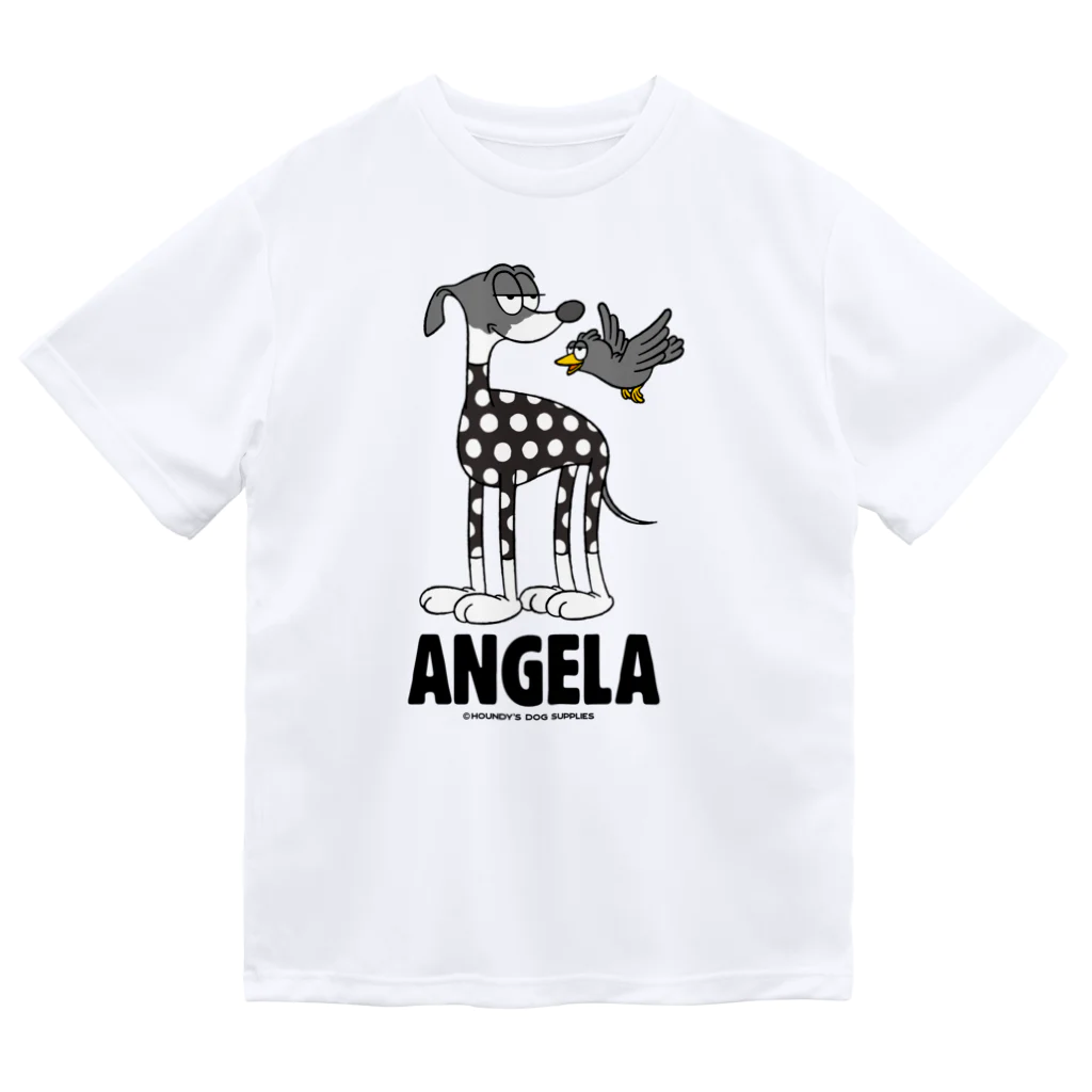 Houndy's supply イタグレ服【ハウンディーズ】のANGELAさん専用 ドライTシャツ