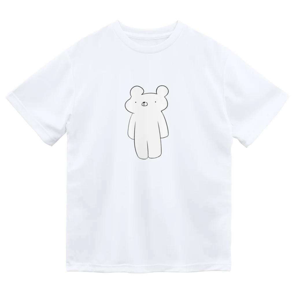 熊田 乱🦊🎙🔞R-18声優Vtuberのくまちゃん ドライTシャツ