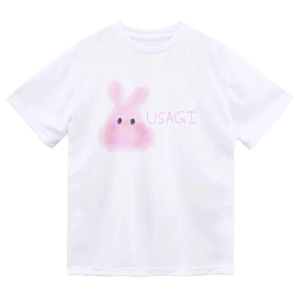 ヴァルくんのUSAGI ドライTシャツ