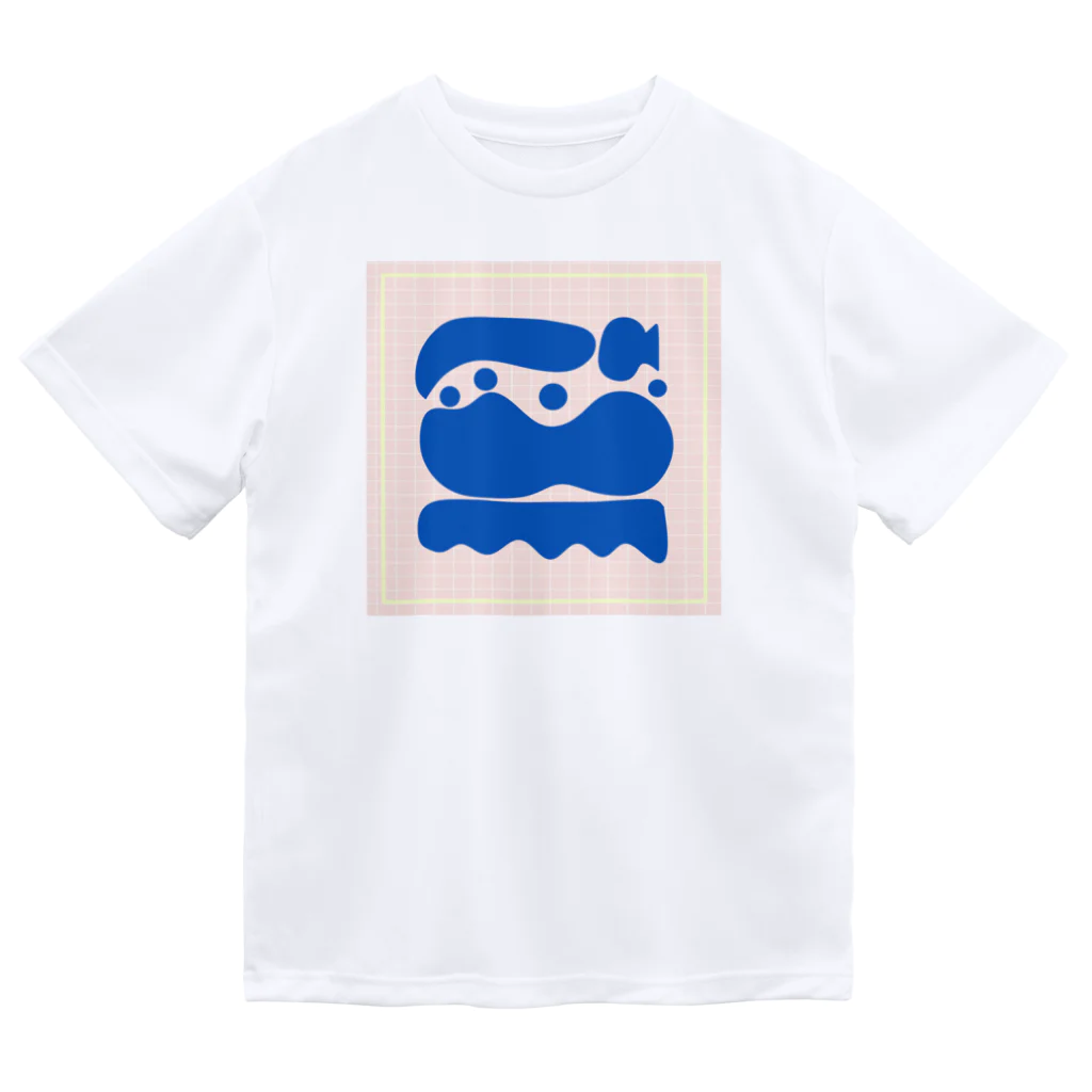 inko andの夏の忘れもの ドライTシャツ