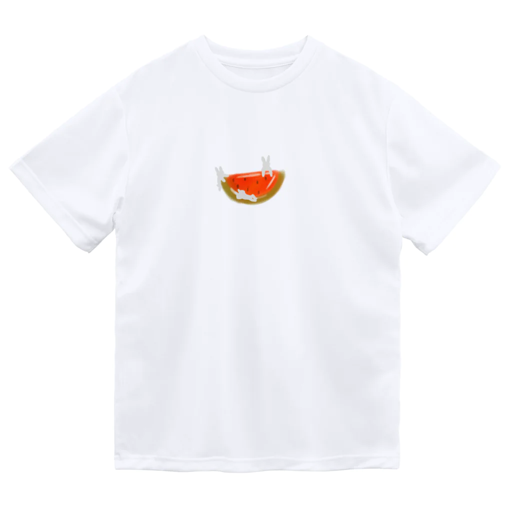 パーペキのむしばむ ドライTシャツ