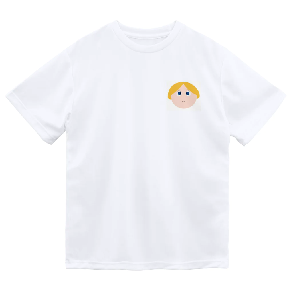 Spookyの金髪るみちゃん Dry T-Shirt